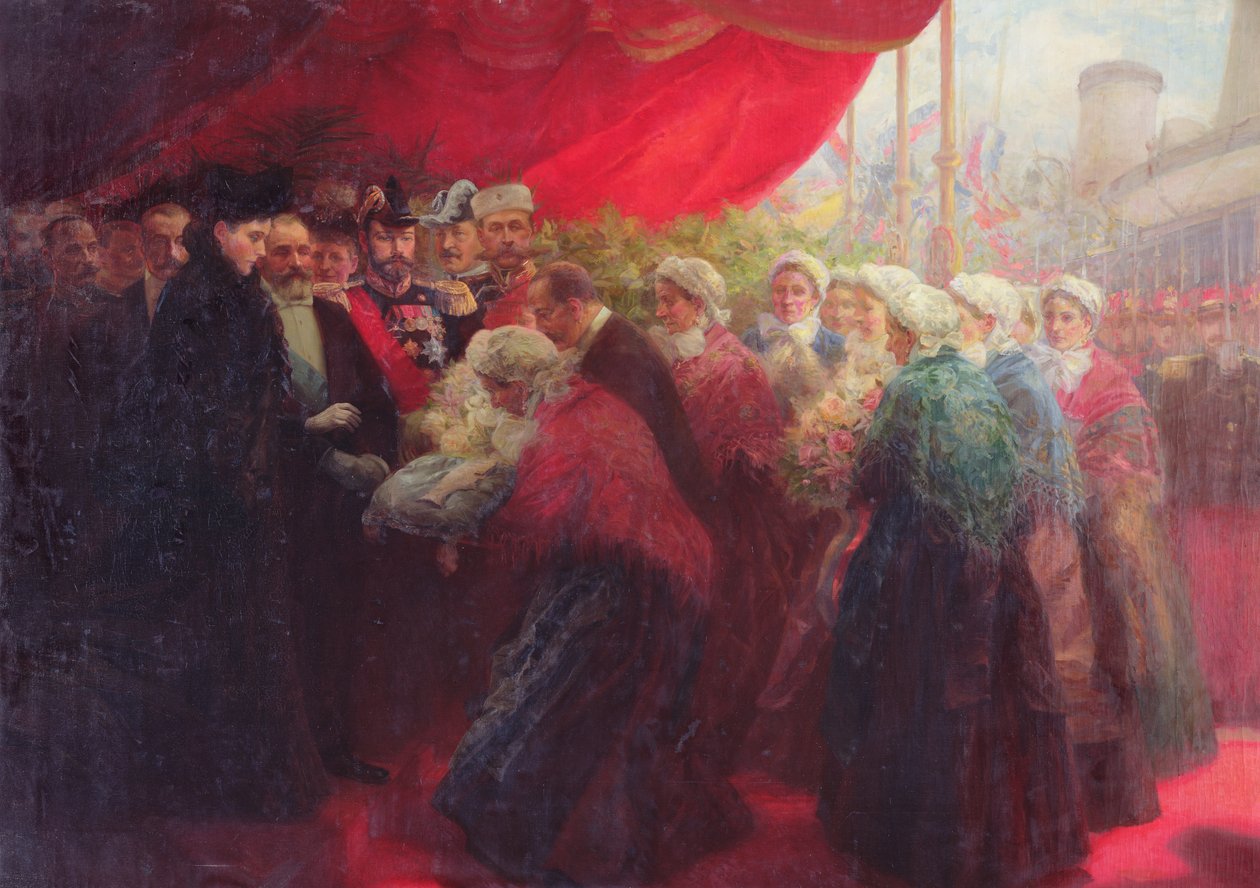 Bazennes, 1901