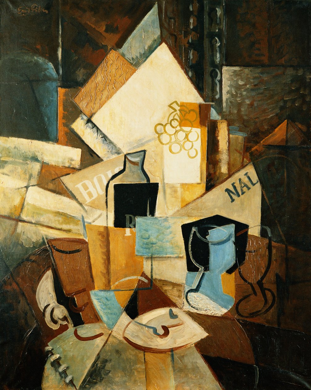  by Emil Filla