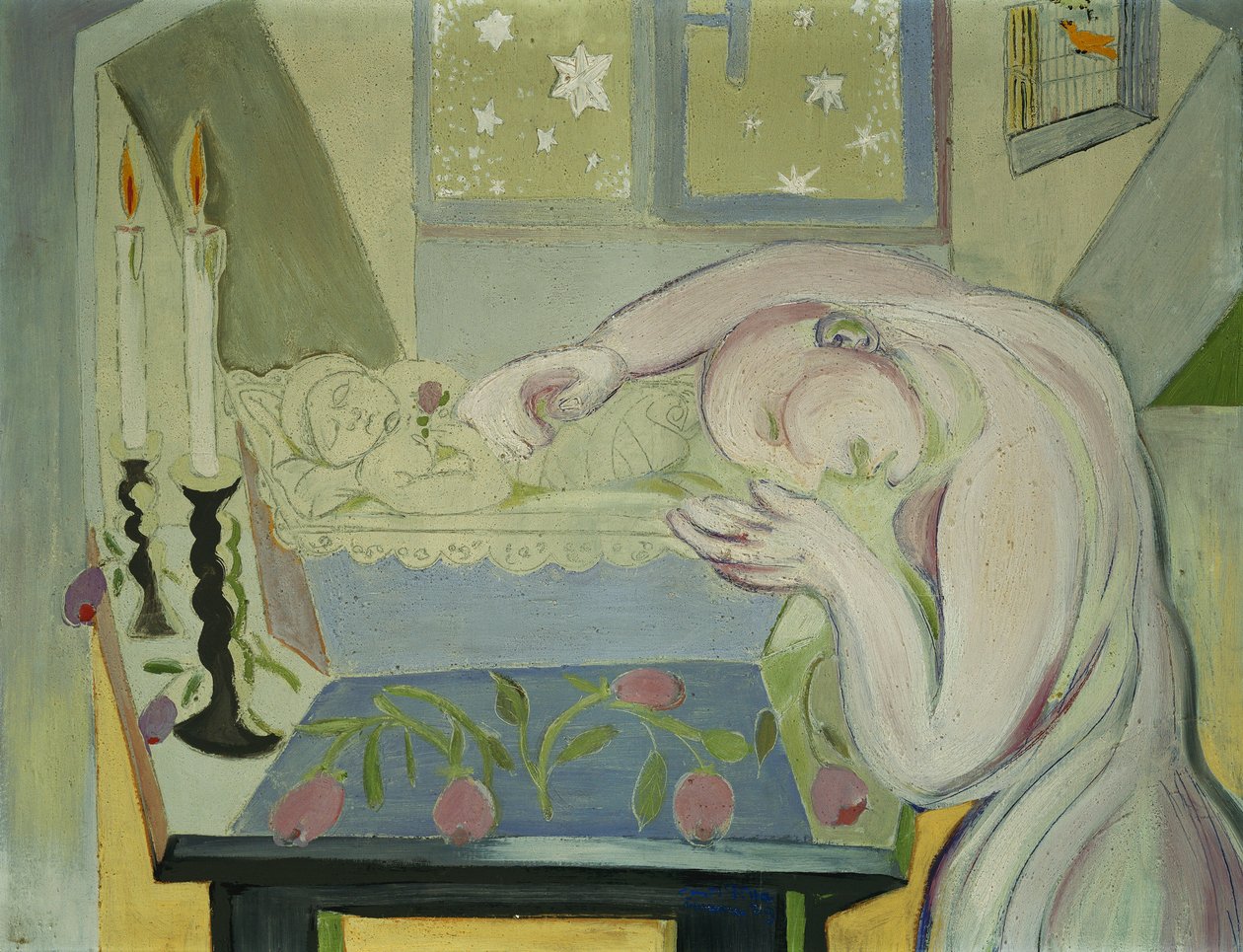  by Emil Filla