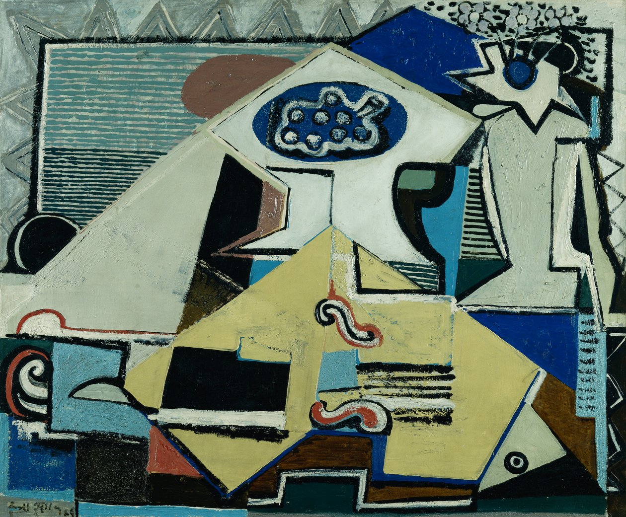  by Emil Filla