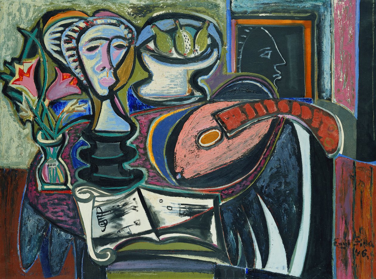  by Emil Filla