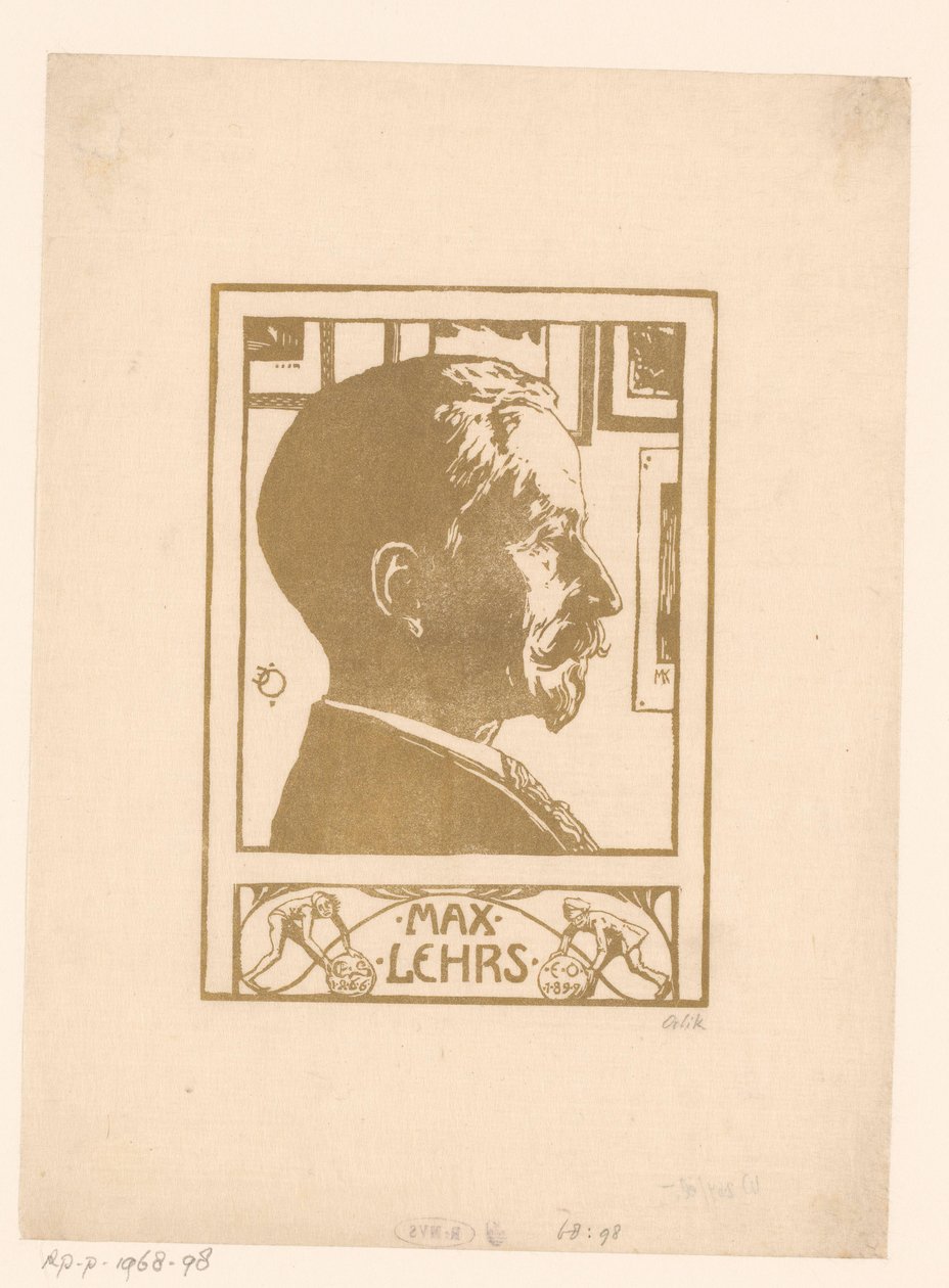 Max Lehrs