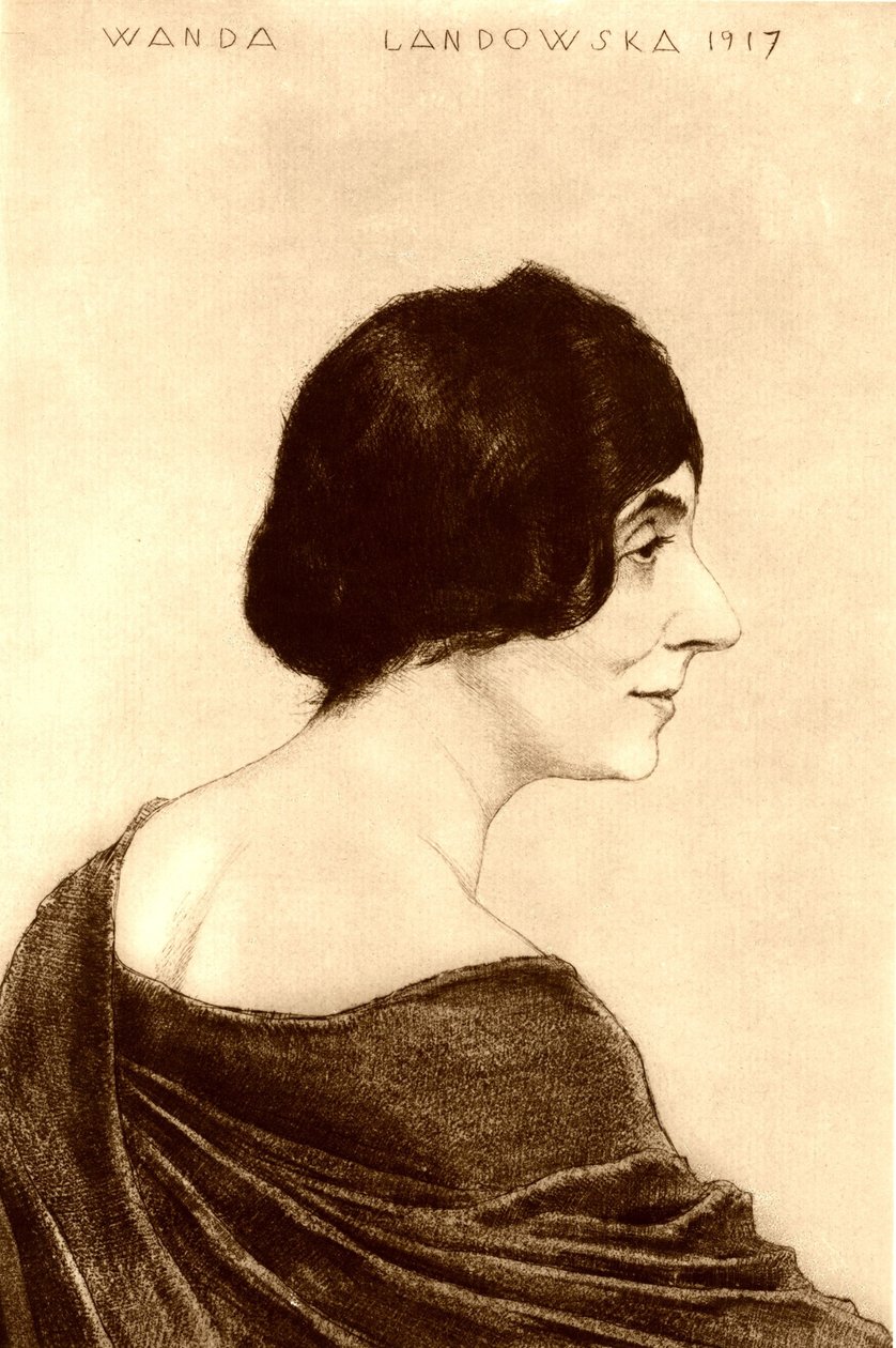 Wanda Landowska