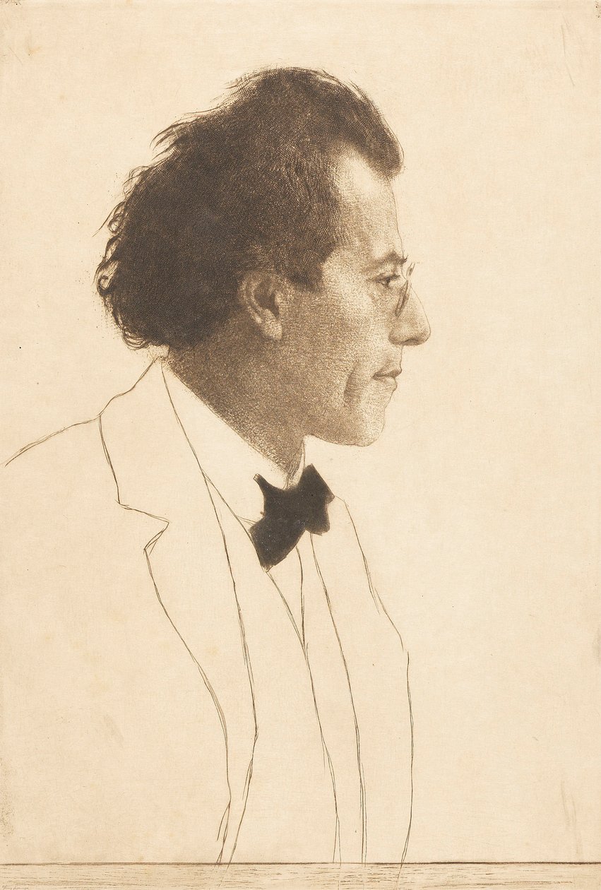 Besteci Gustav Mahler