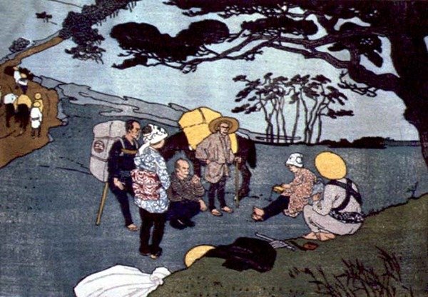 Gezginler Japonya