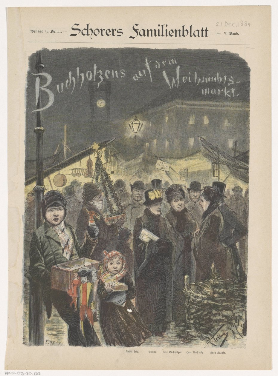 Kerstmarkt