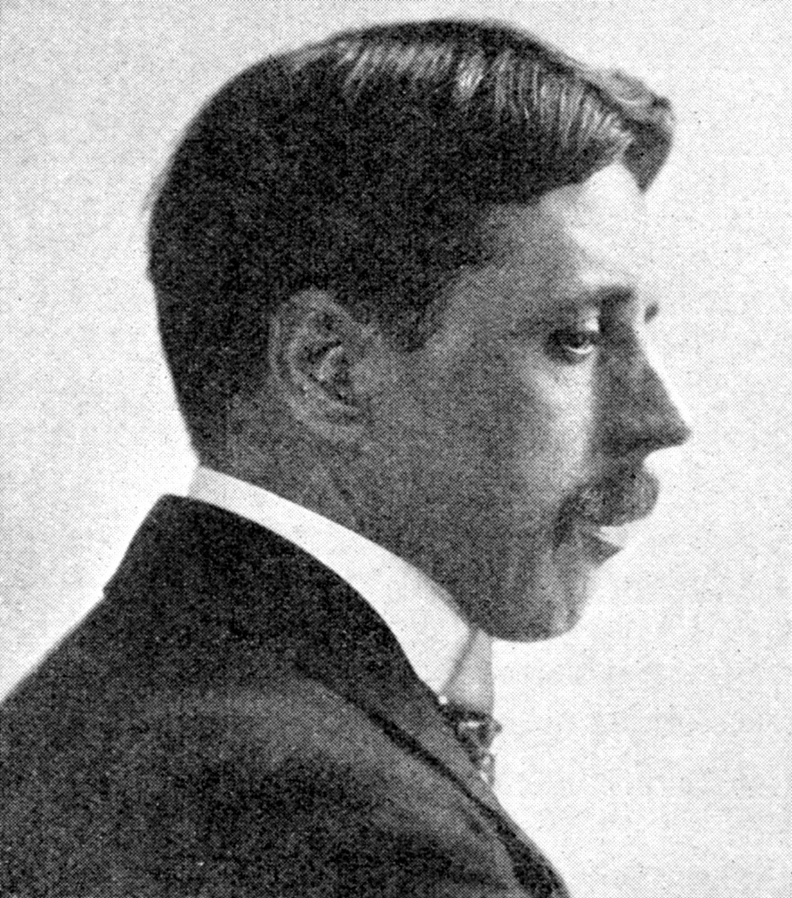 Arnold Bennett, Beş Şehrin Romancısı, 1923. by Emil Otto Hoppe