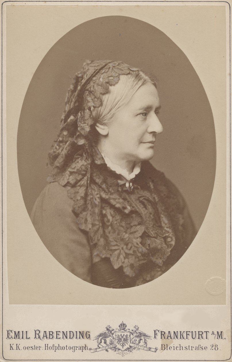 Clara Wieck-Schumann