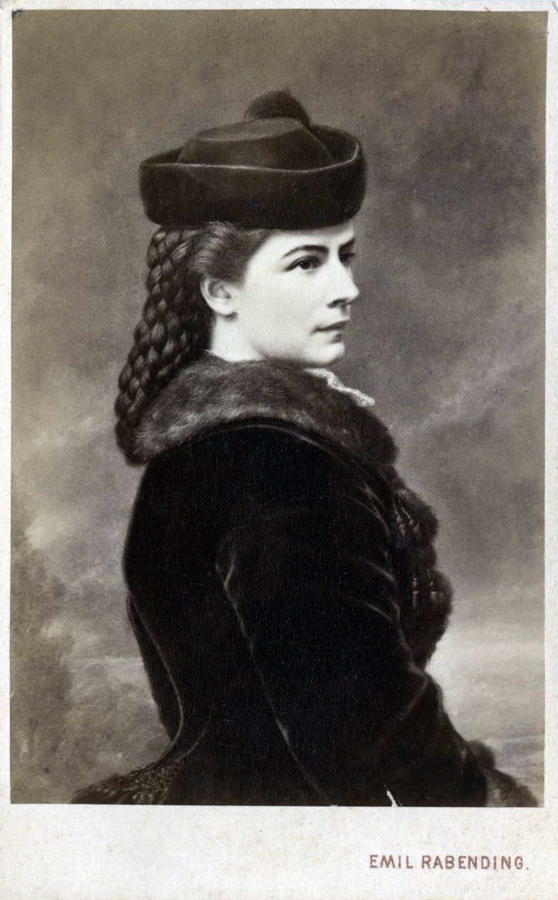 Elisabeth de Wittelsbach (1837-1898) (sissi), Avusturya Impress (1854-1898) ve Macaristan Kraliçesi (1867-1898), Baviere