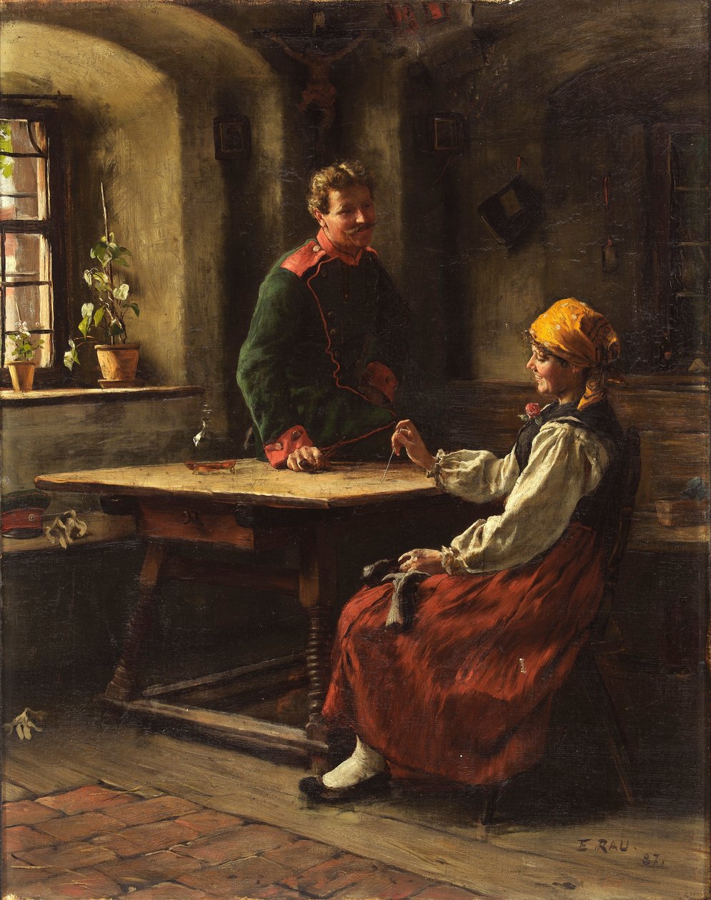  by Emil Rau