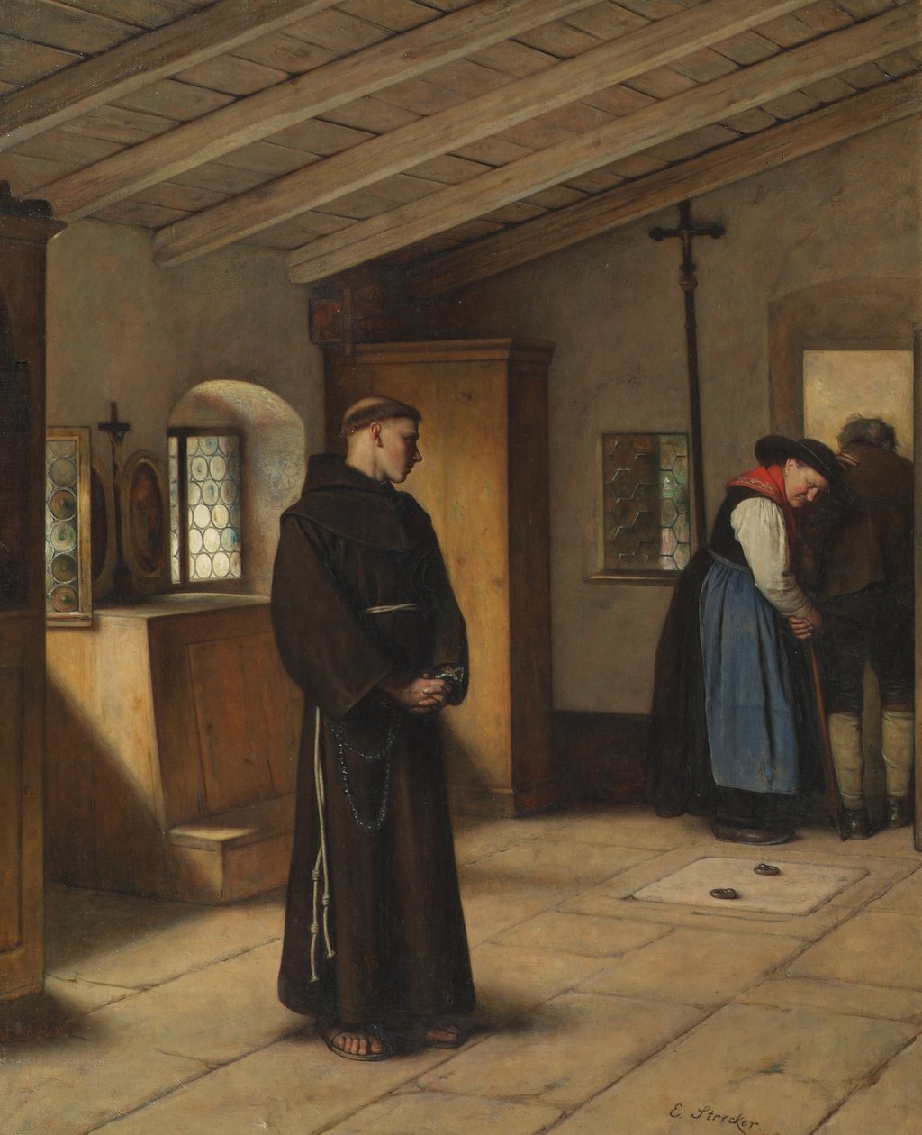 güle güle by Emil Strecker