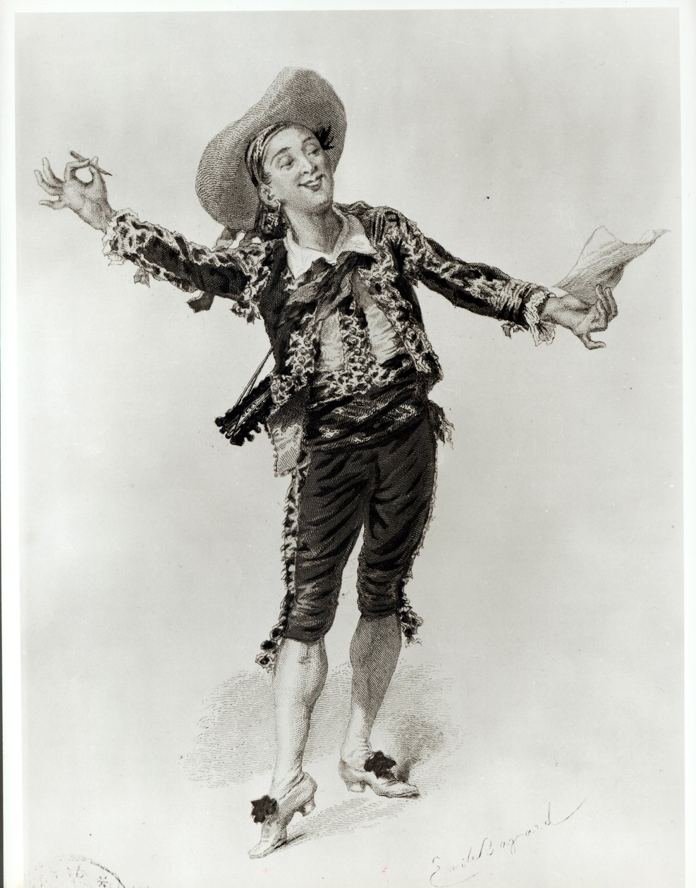 Figaro, Pierre Augustin Caron de Beaumarchais
