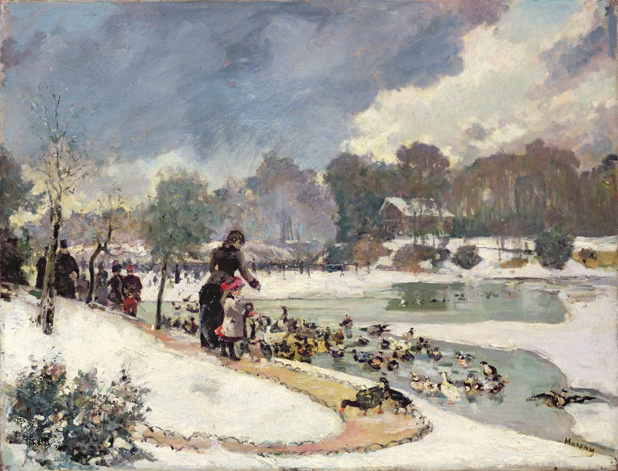 Bois de Boulogne