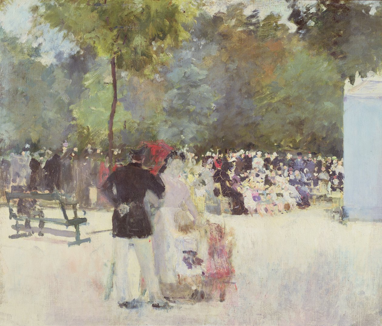 Jardin des Tuileries