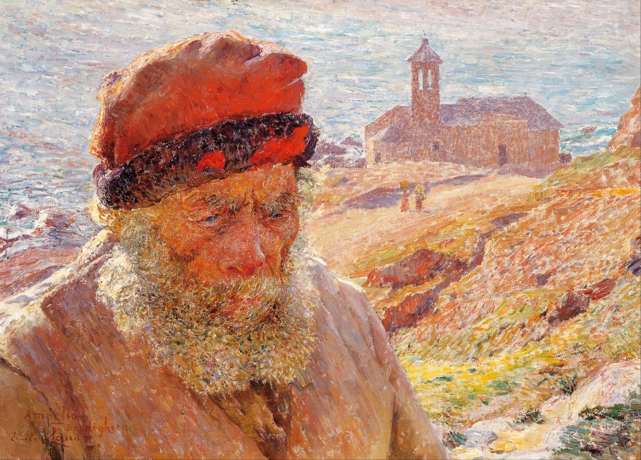 Ampelio, Bordighera