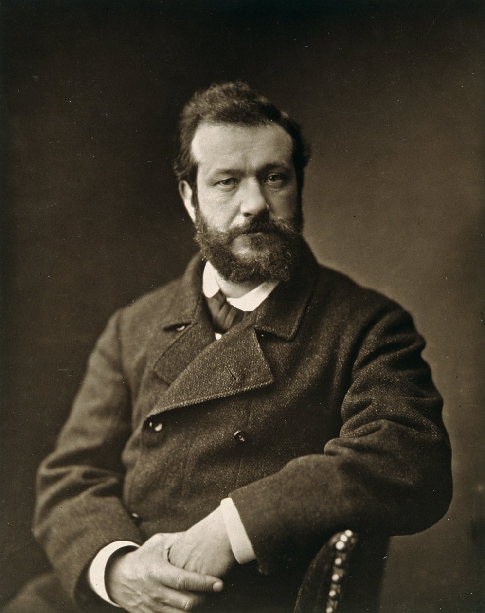 Felix Bracquemond (1833-1914), 
