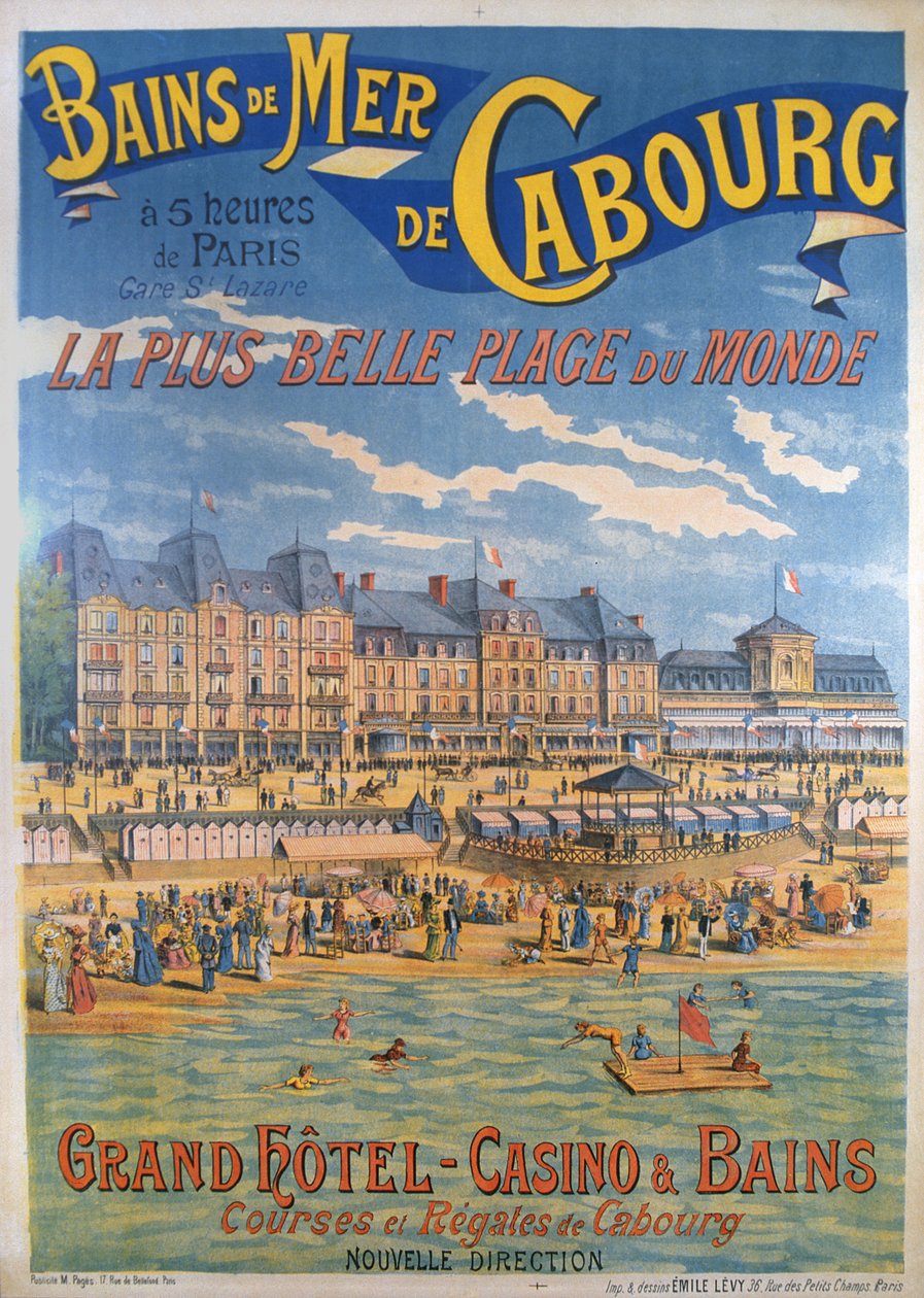Til Premier Lodges by Emile Levy