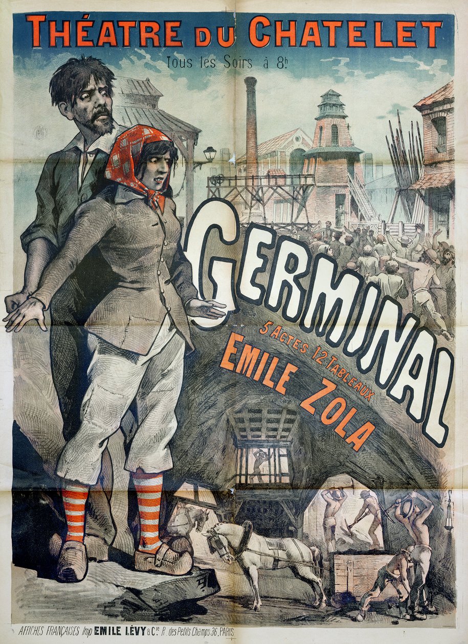 Emile Zola