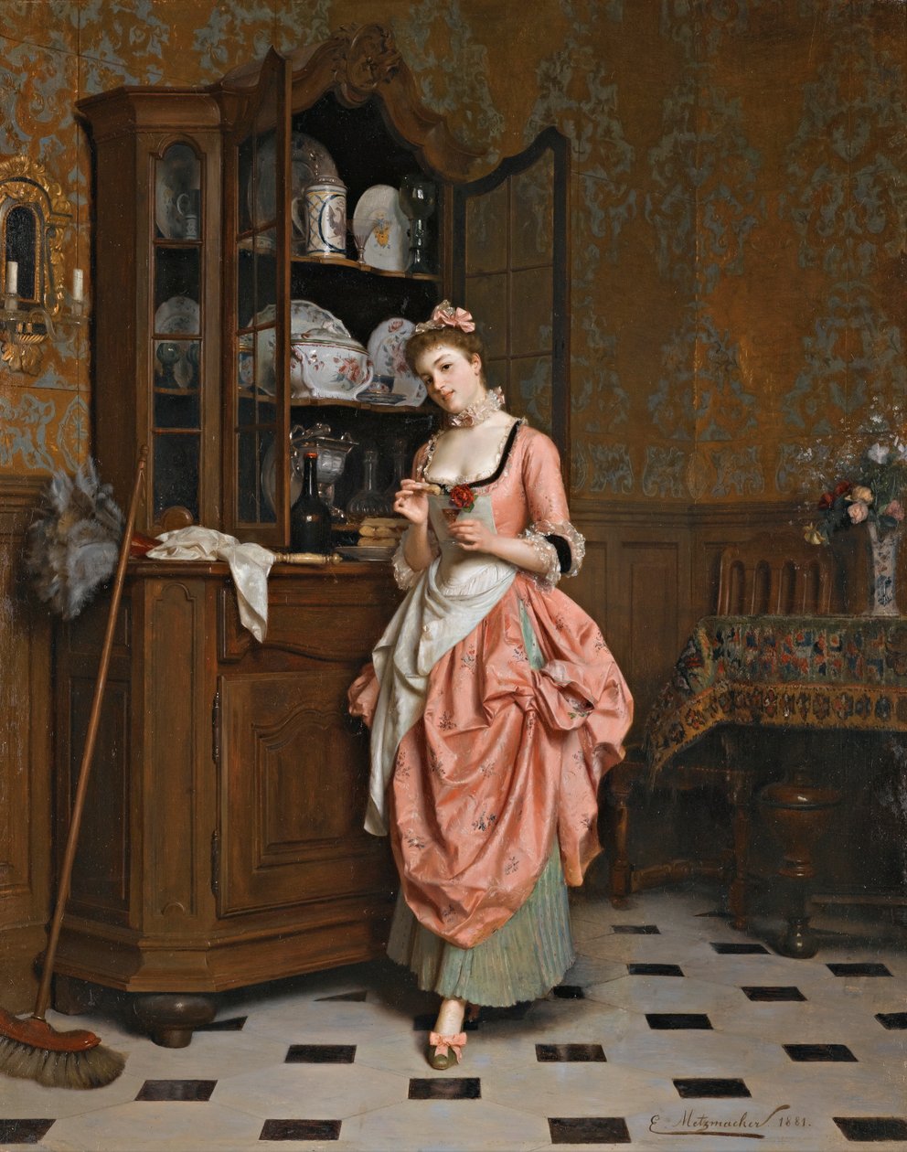 Aperatif by Emile Pierre Metzmacher