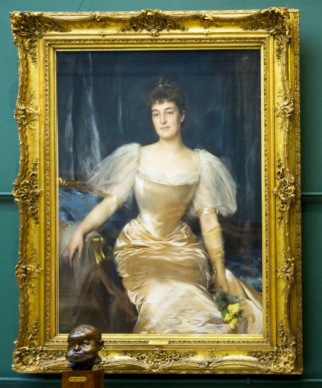 Madam Parker-Deaconn by Emile Wauters