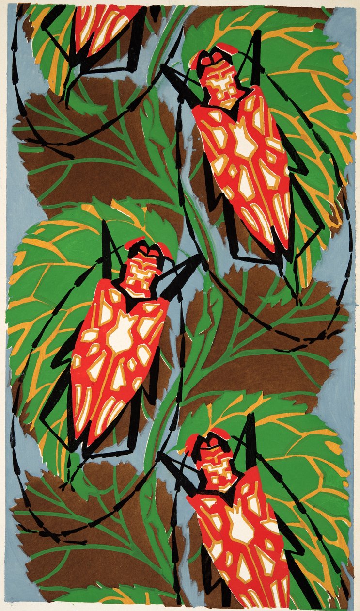Insectes, pub