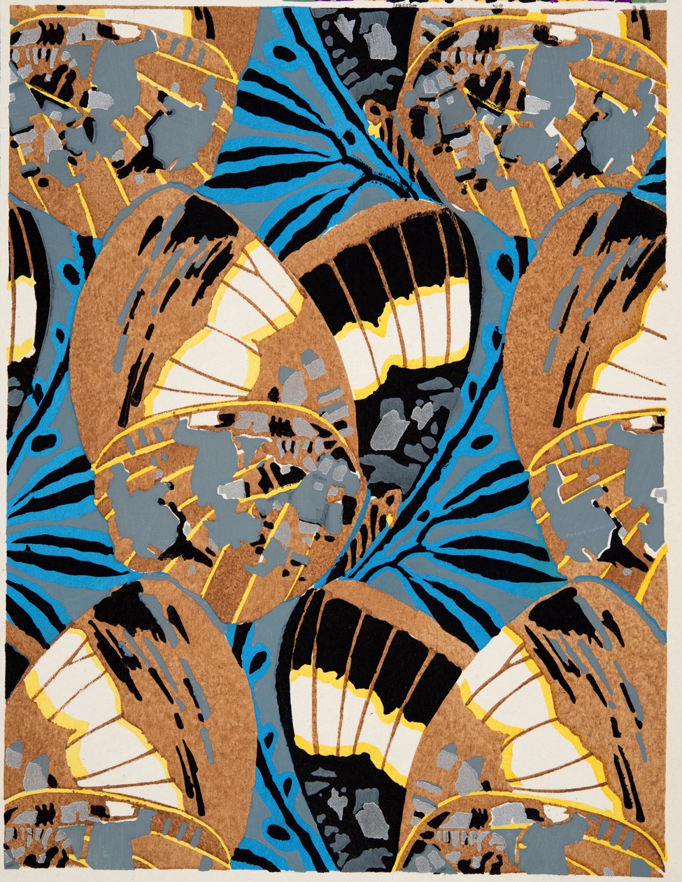 Papillons, pub