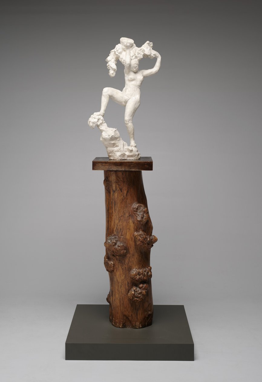 büyük Bacchante by Emile Antoine Bourdelle