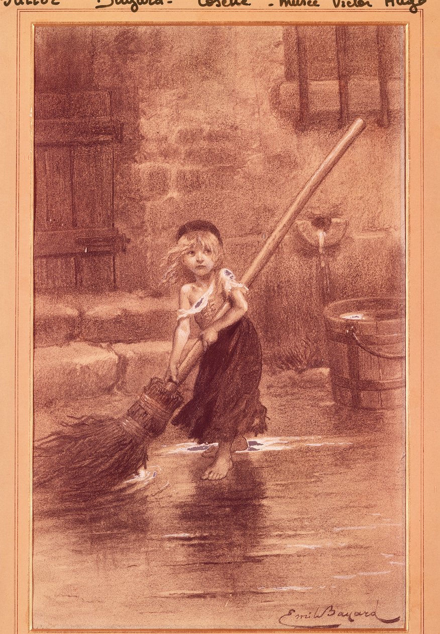 Cosette, Victor Hugo