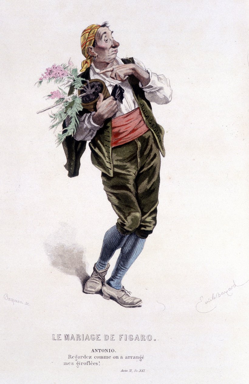 Beaumarchais