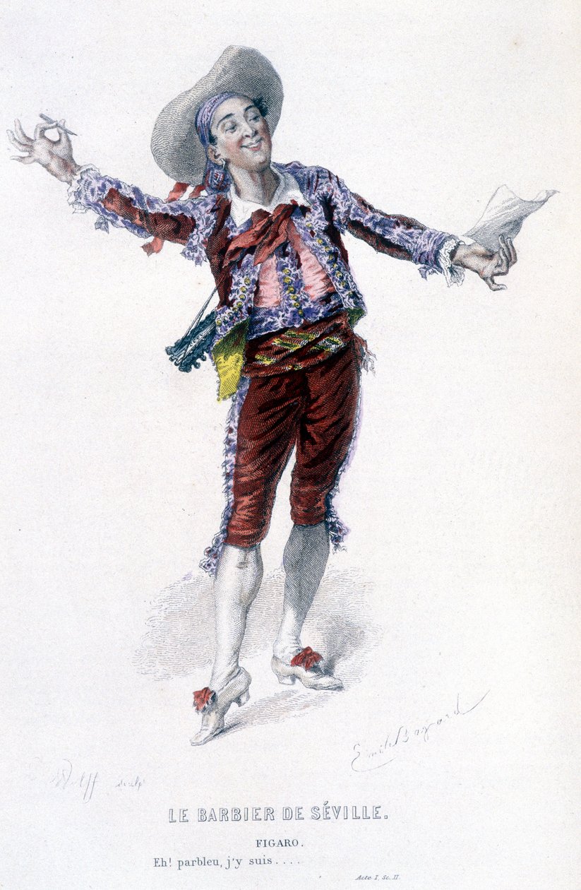Beaumarchais