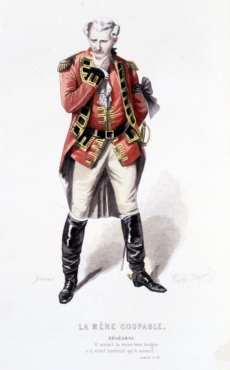 Beaumarchais