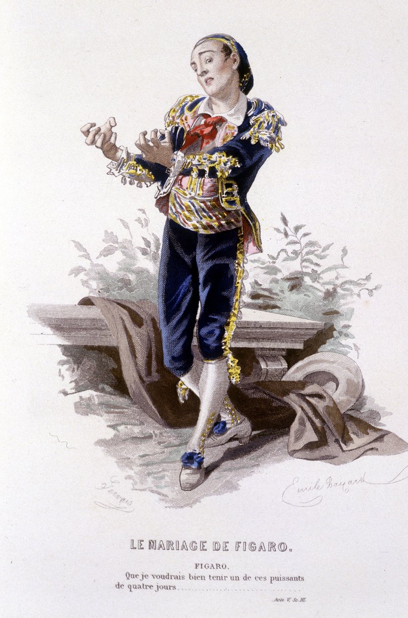 Beaumarchais