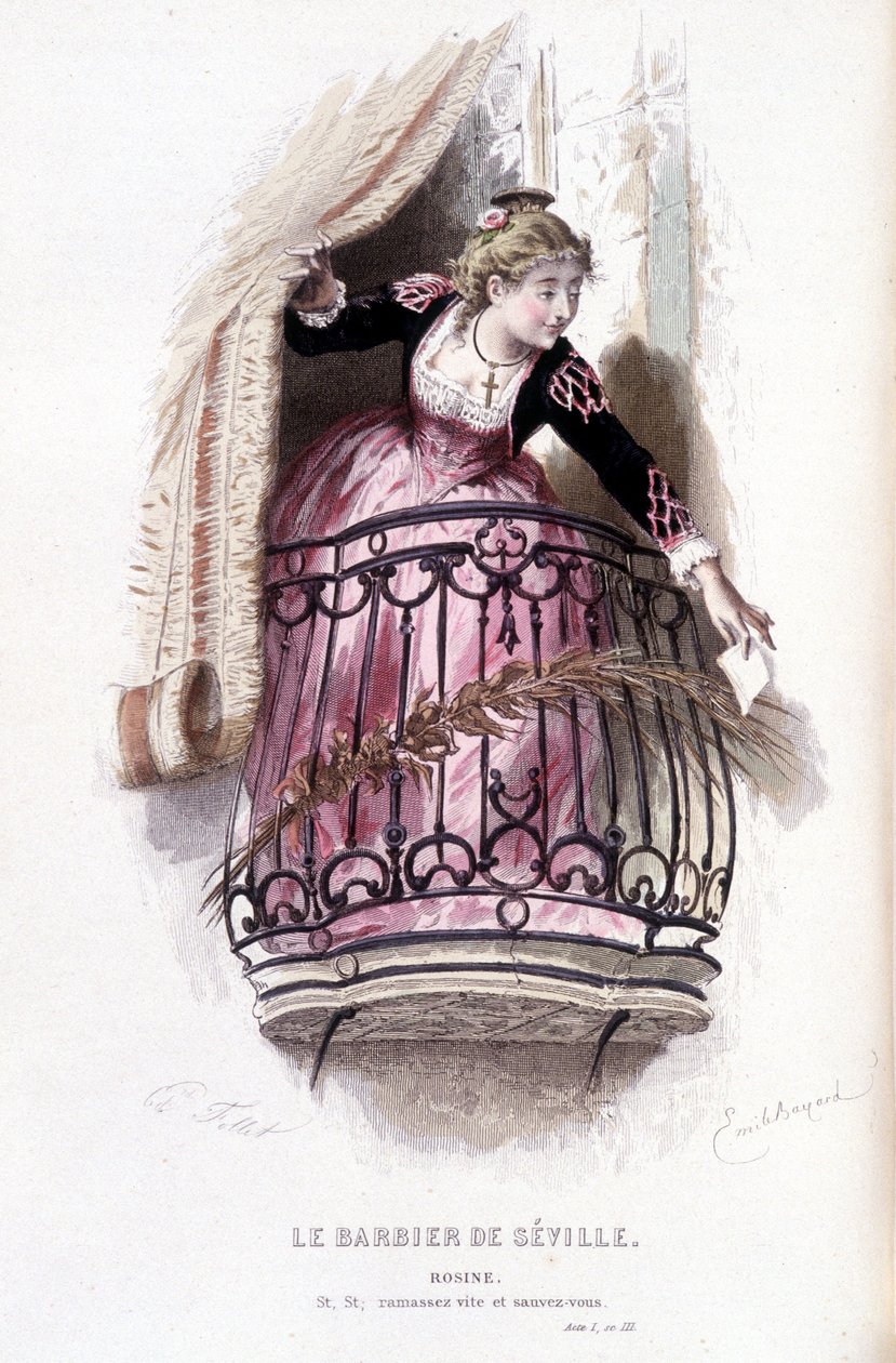 Beaumarchais