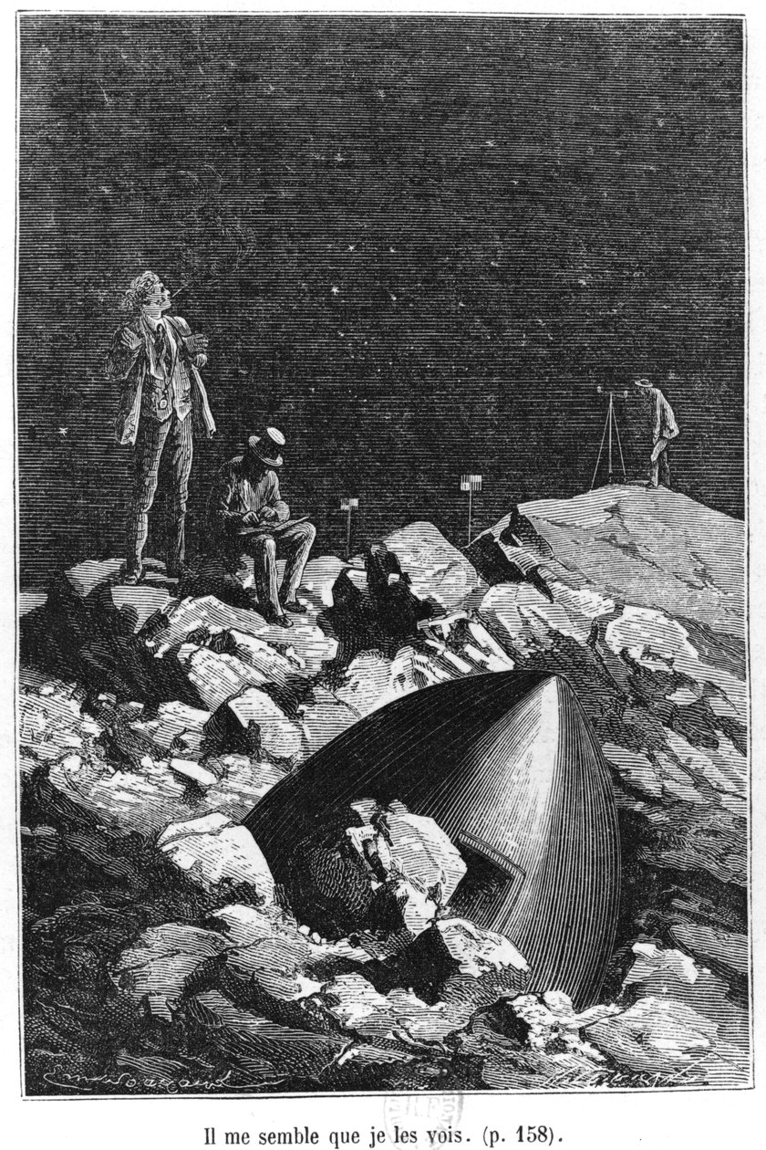 Jules Verne (1828-1905) tarafından 