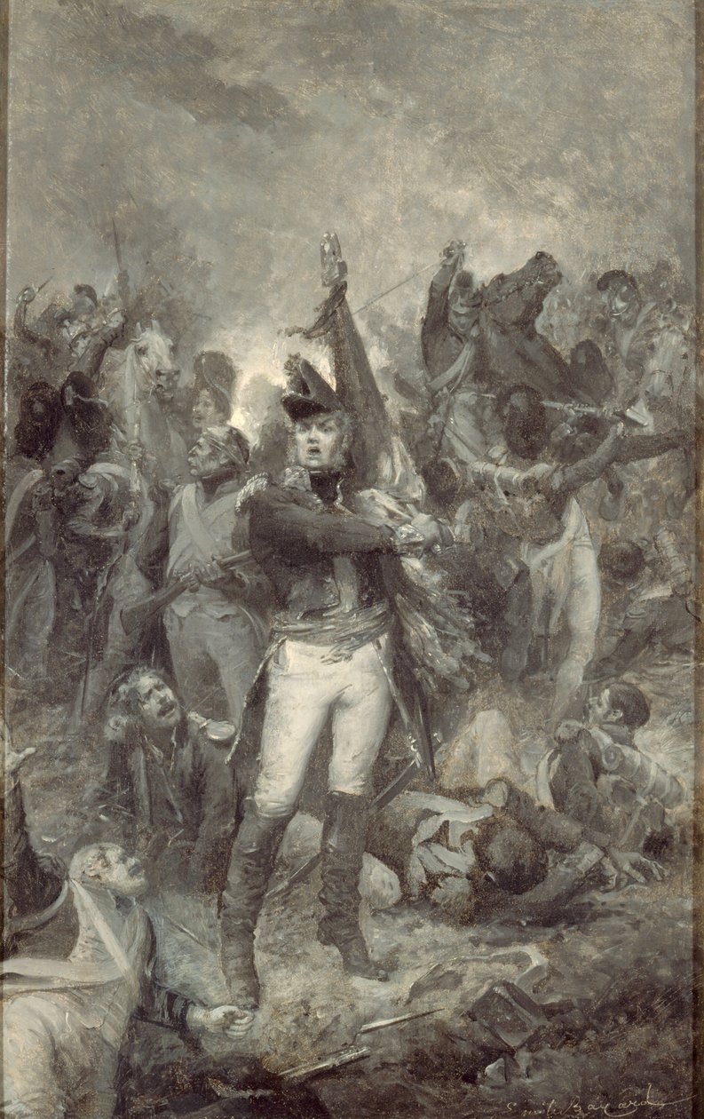 Pierre Cambronne 1770-1842