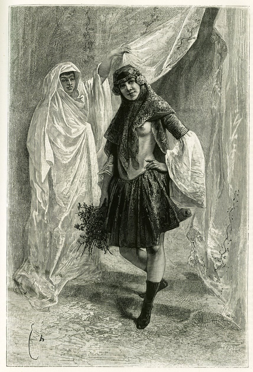 Pers prensesi Ziba Khanoum
