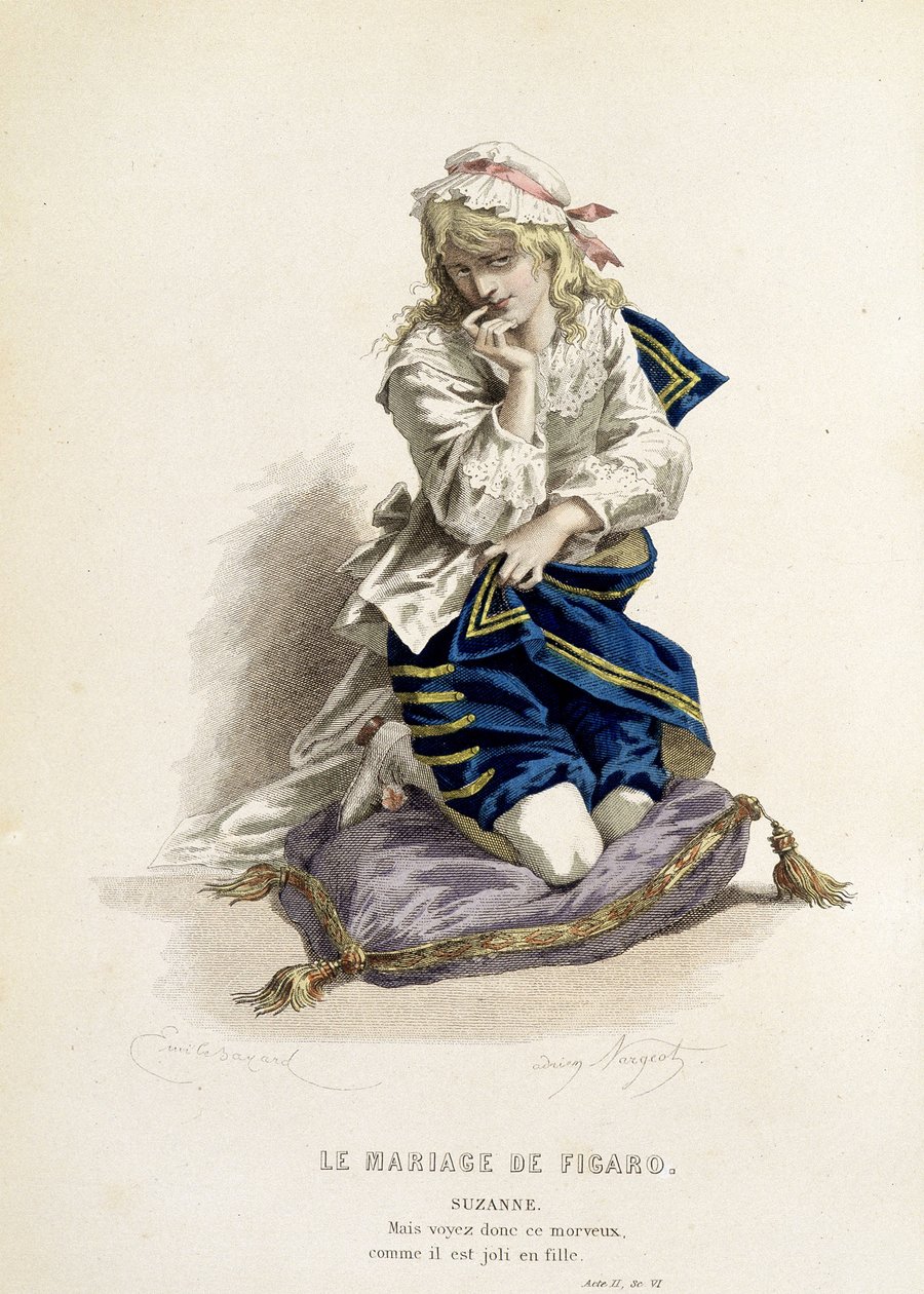 Suzanne “” Figaro