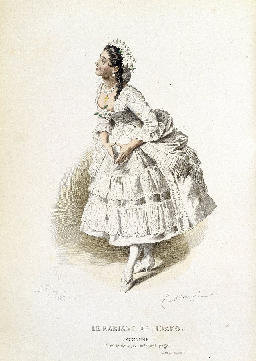 “” Figaro