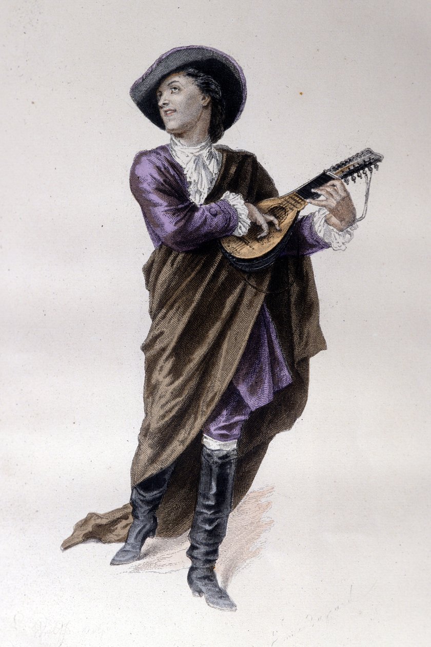 Almaviva Kontu, 1773