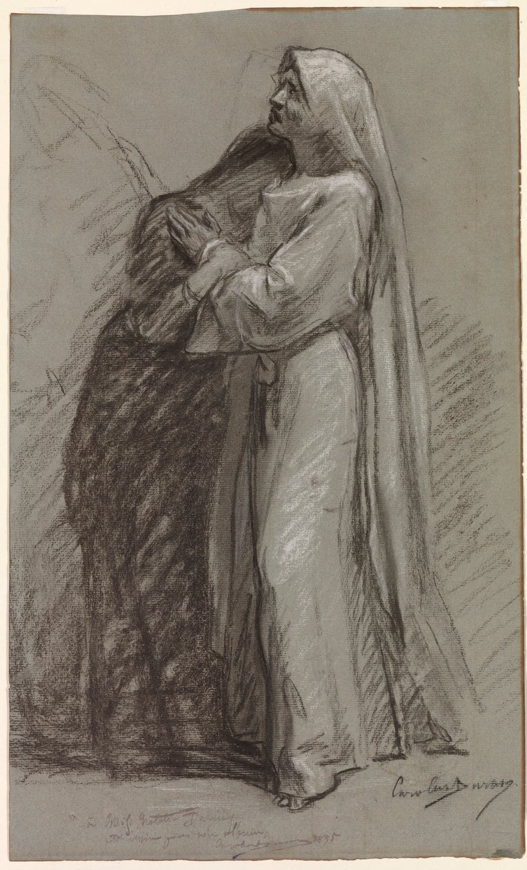  by Emile Auguste Carolus Duran