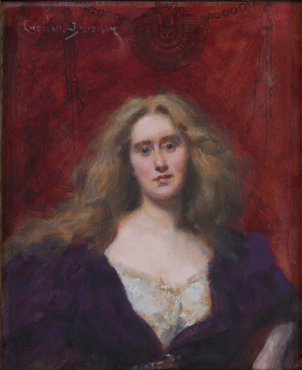  by Emile Auguste Carolus Duran