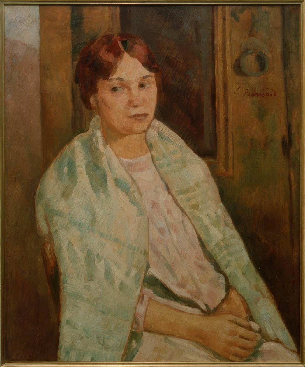 Andree Kalesi by Emile Bernard