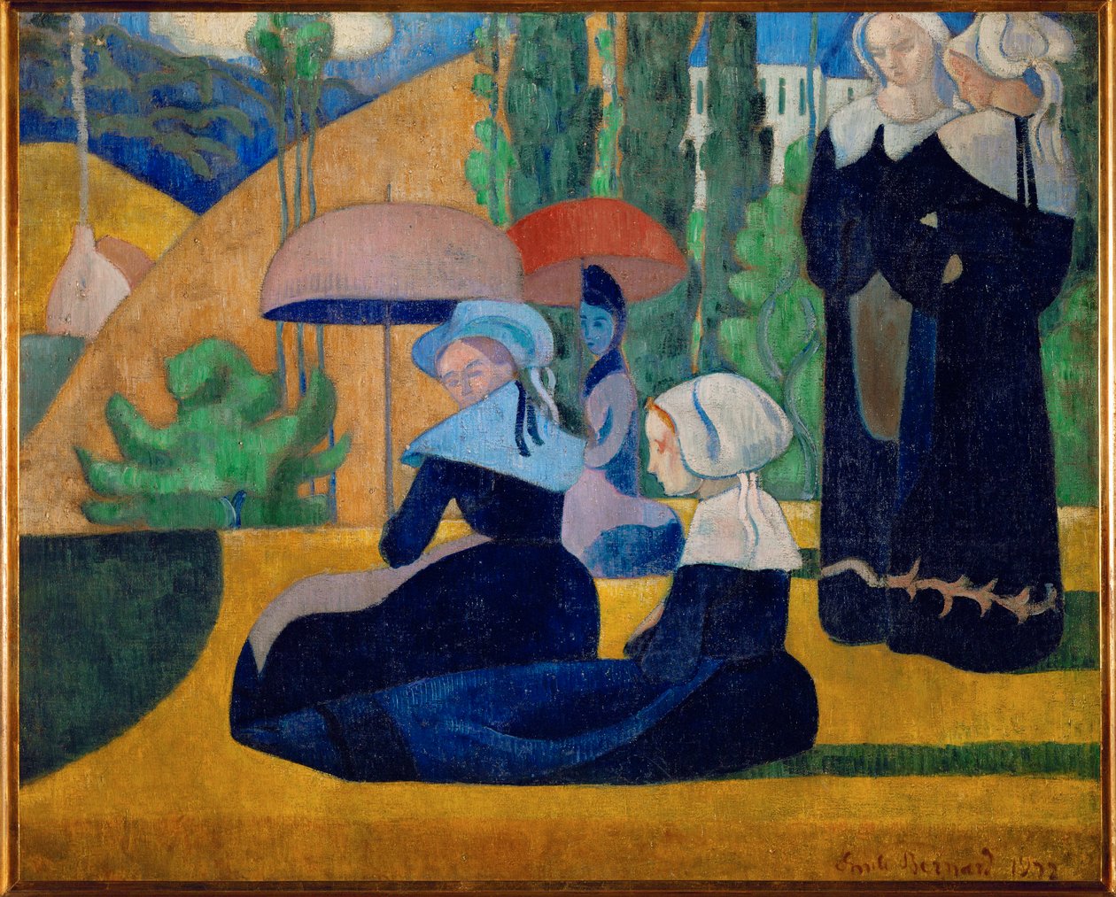  by Emile Bernard