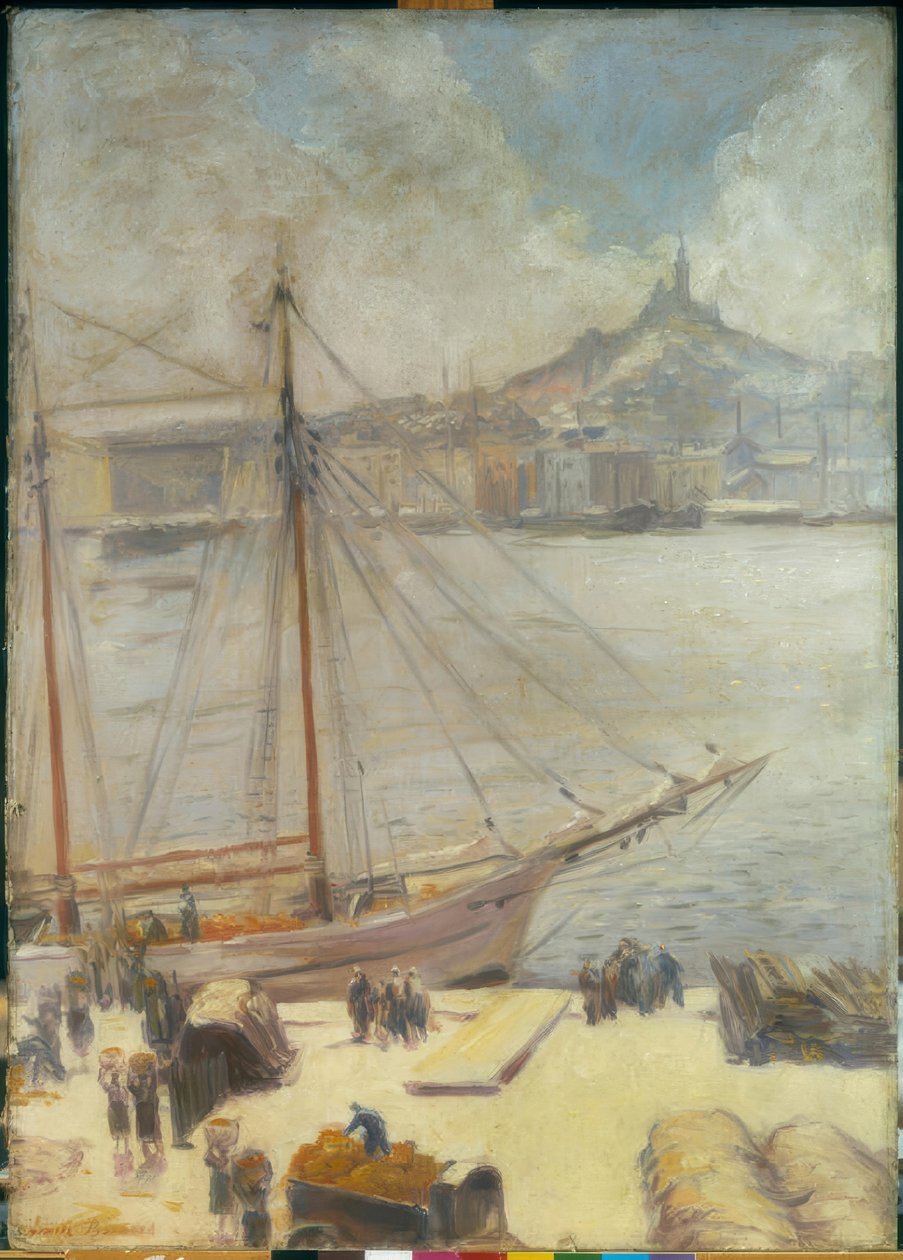  by Emile Bernard