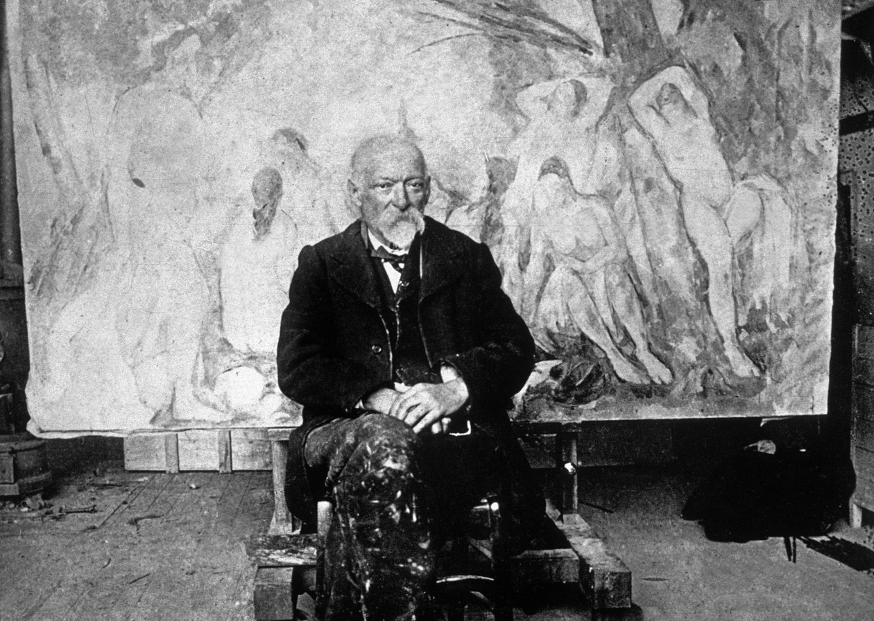 Paul Cezanne (1839-1906) 1904