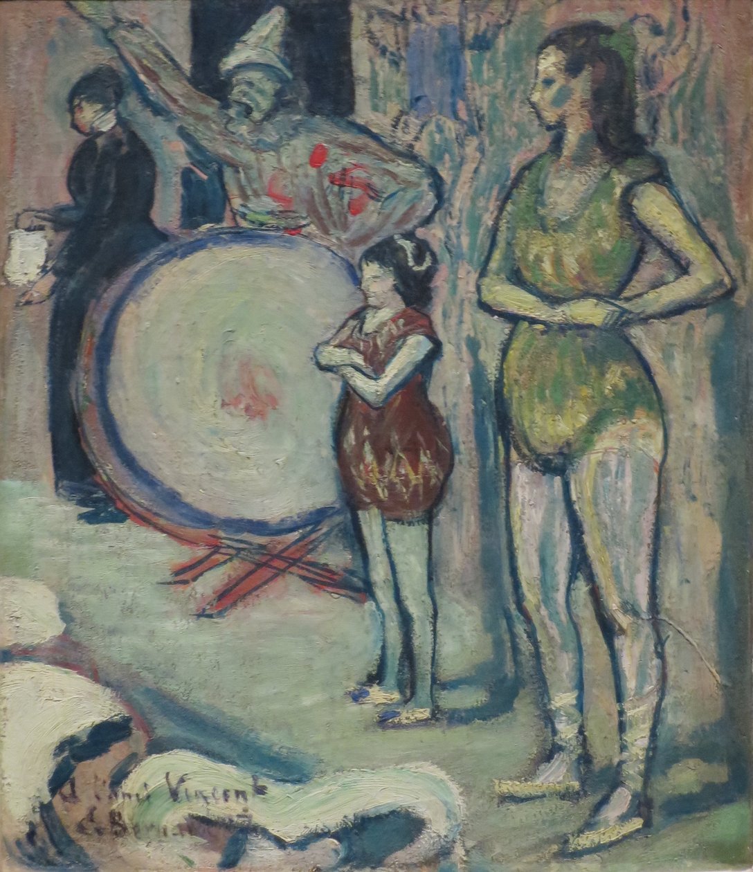  by Emile Bernard