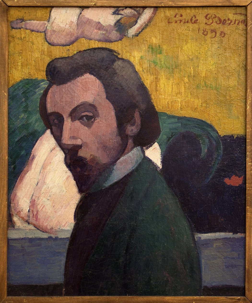 Otoportre. Emile Bernard