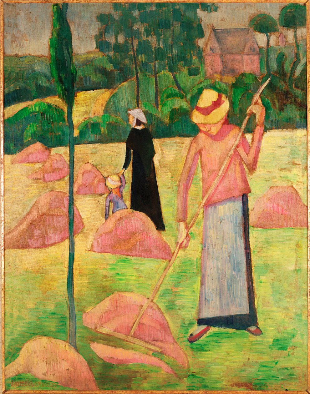 by Emile Bernard