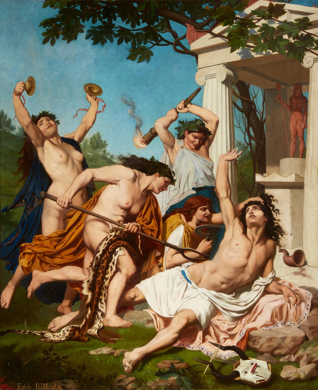  by Emile Bin