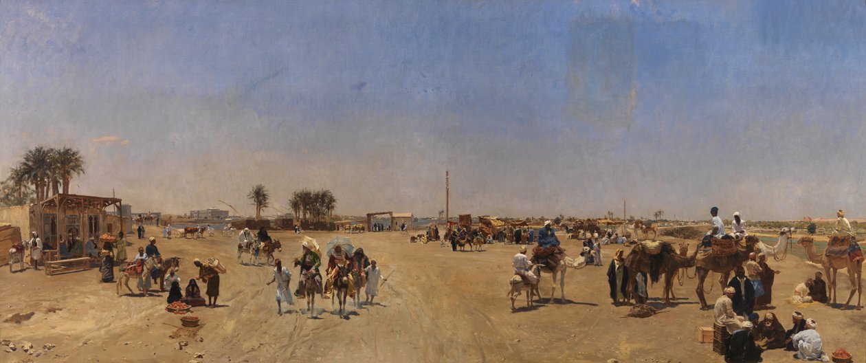 Kasr-el-Nil Köprüsü